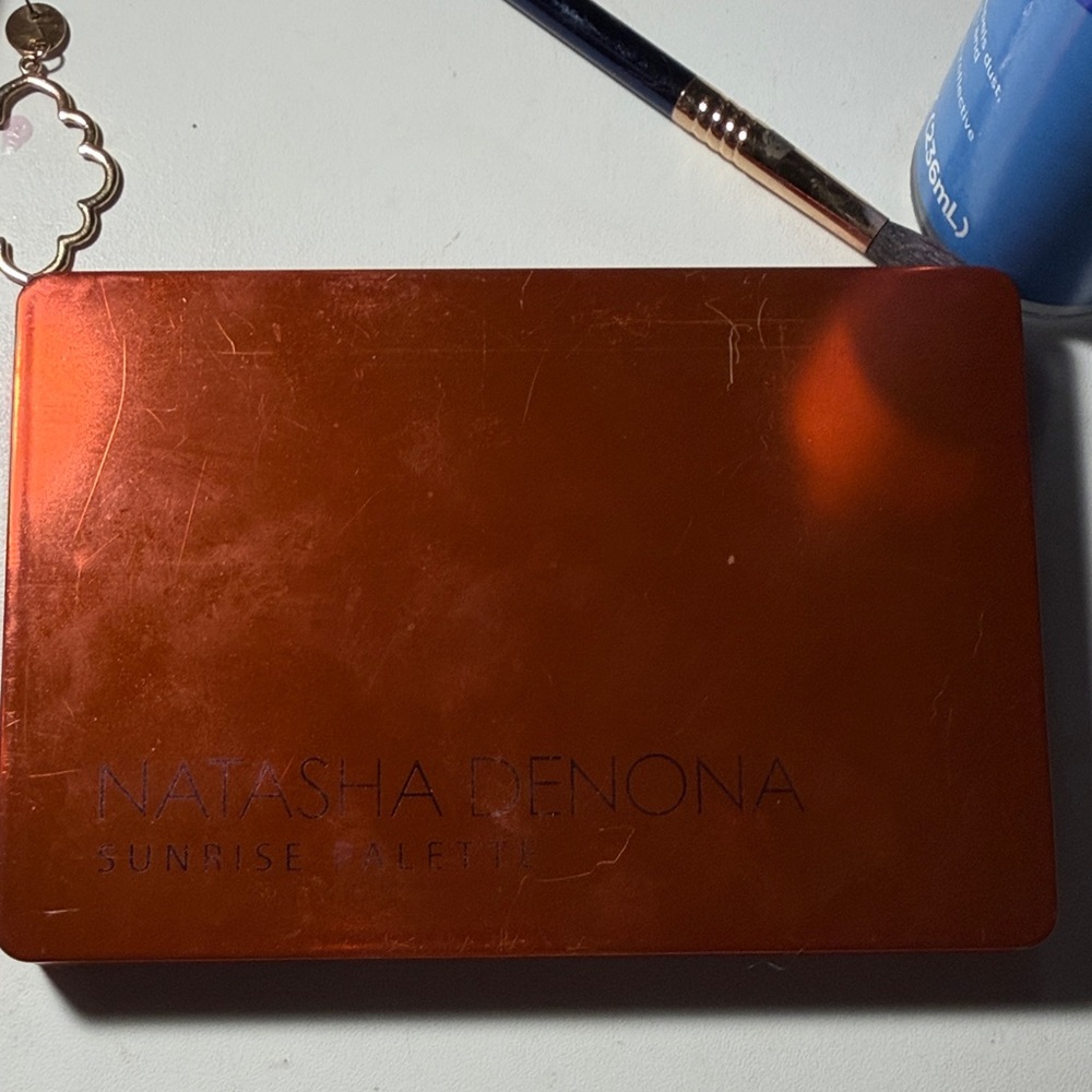 Natasha Denona Radiant Orange Palette